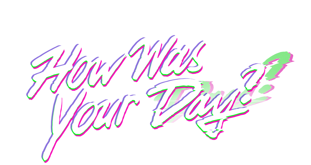 How Was Your Day? game logo